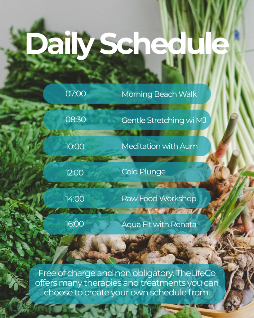 Phuket Longevity Reset Program