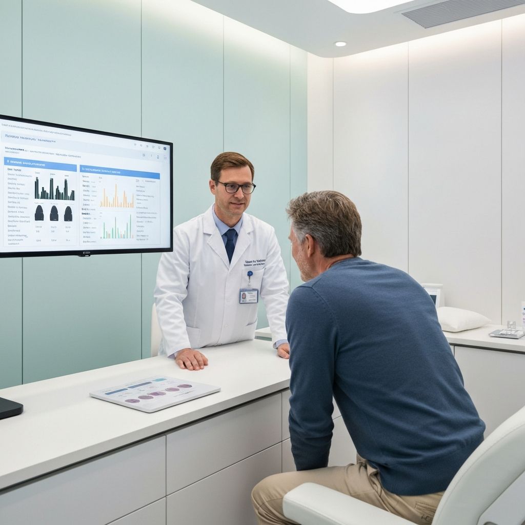 Advanced health and longevity programs