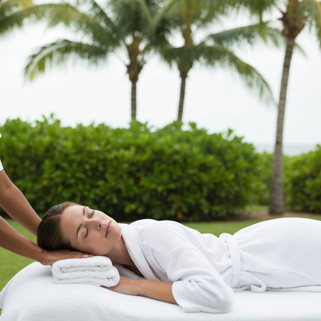 Longevity Holidays at TheLifeCo St. Lucia