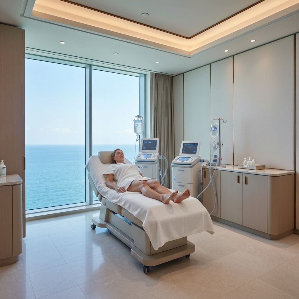 Longevity & Regenerative Health Retreat