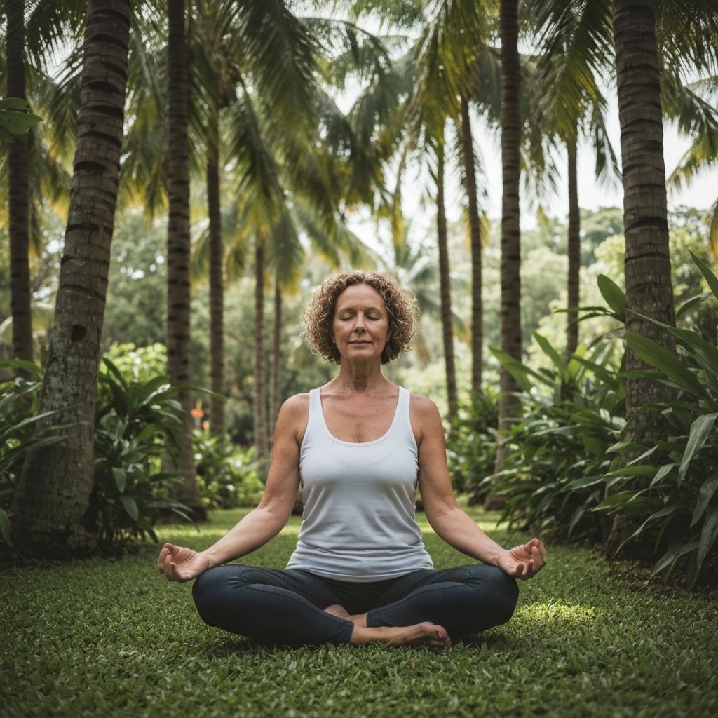 Mental Reset Retreat