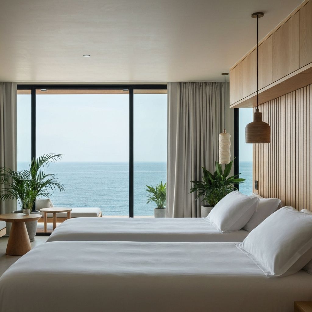 Standard Room at TheLifeCo St. Lucia