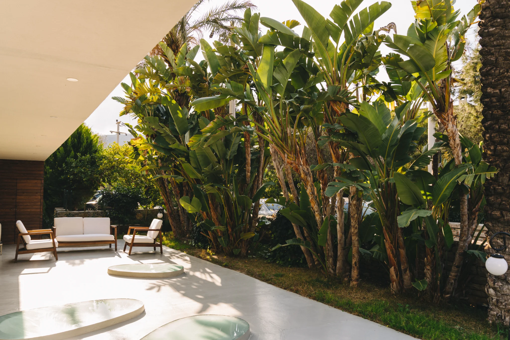 TheLifeCo Bodrum reception area