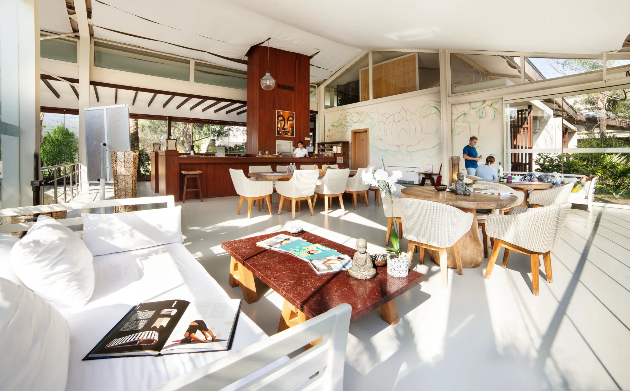 TheLifeCo Bodrum juice bar