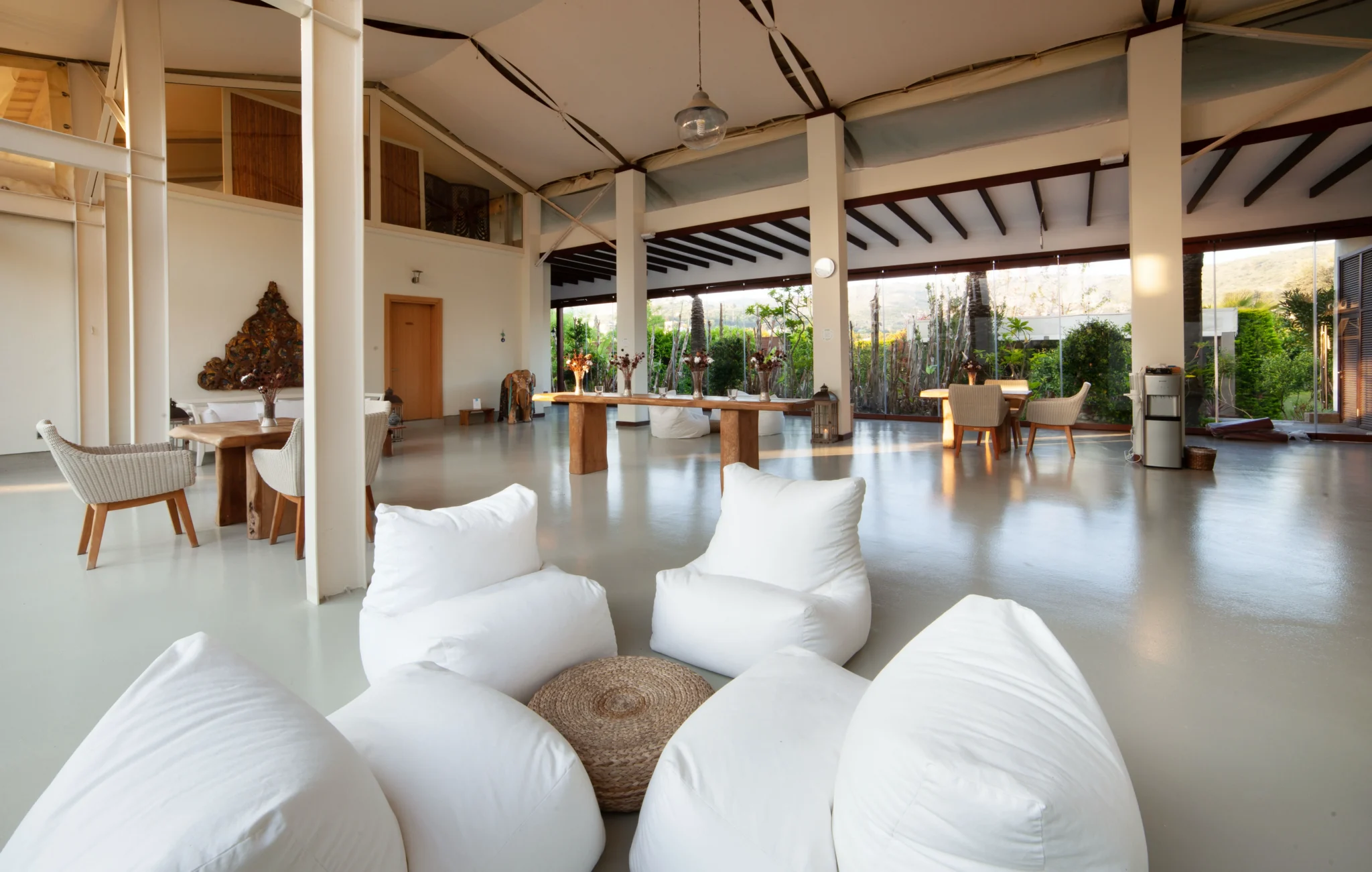 TheLifeCo Bodrum lobby