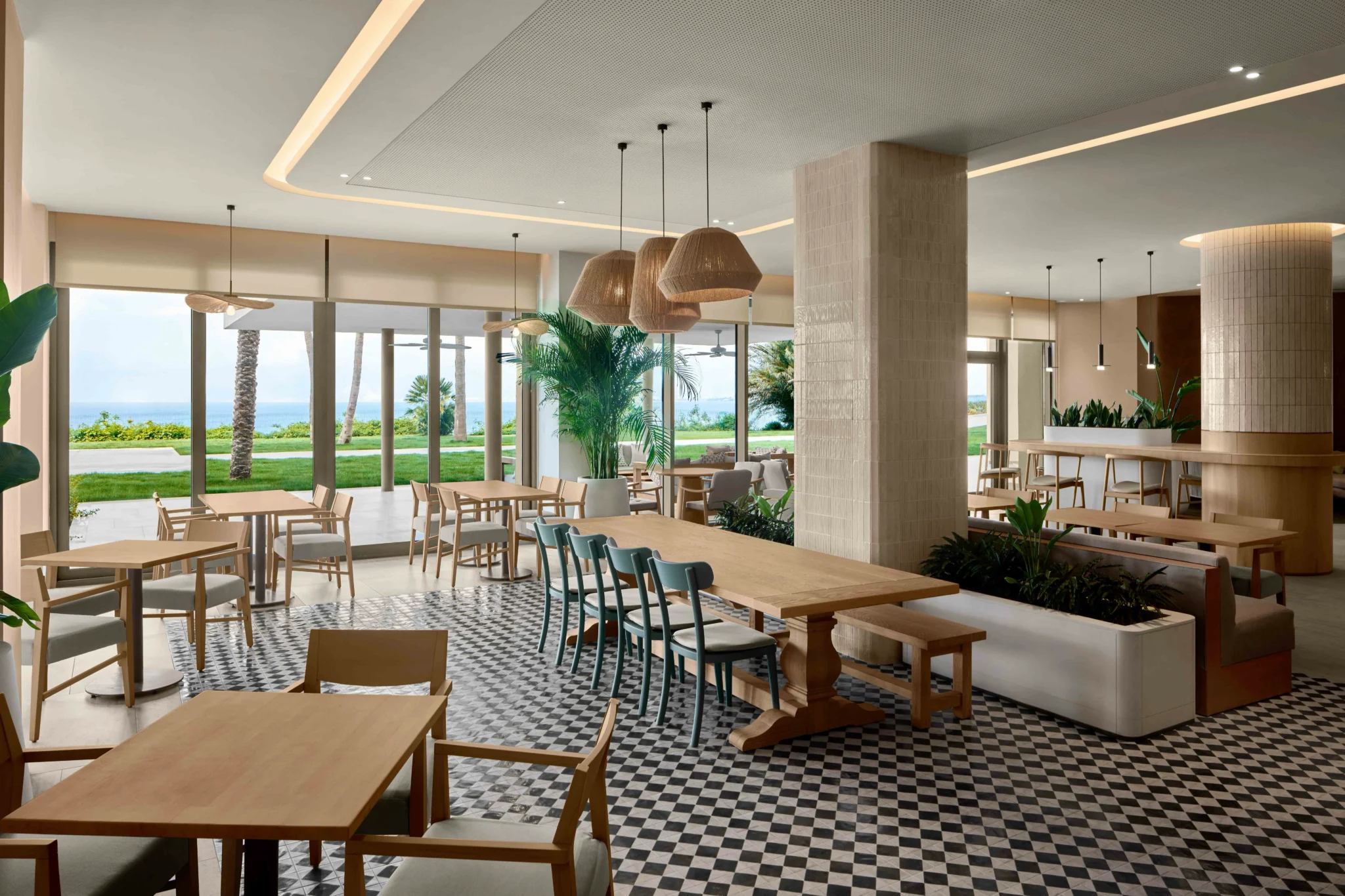 Akra Antalya restaurant and nutrition experience