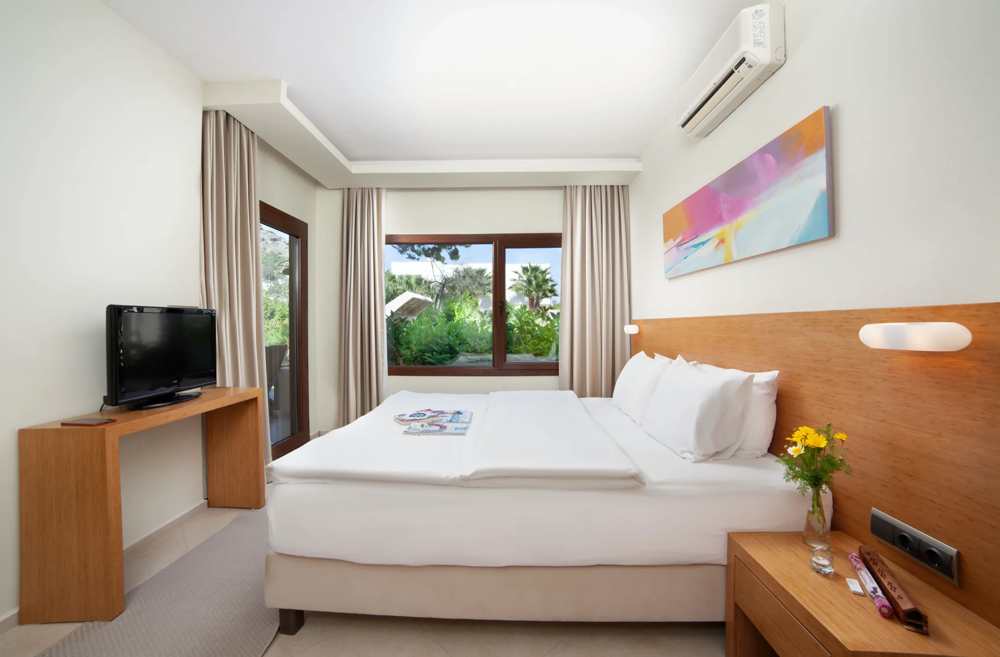 Standard Room at TheLifeCo Bodrum