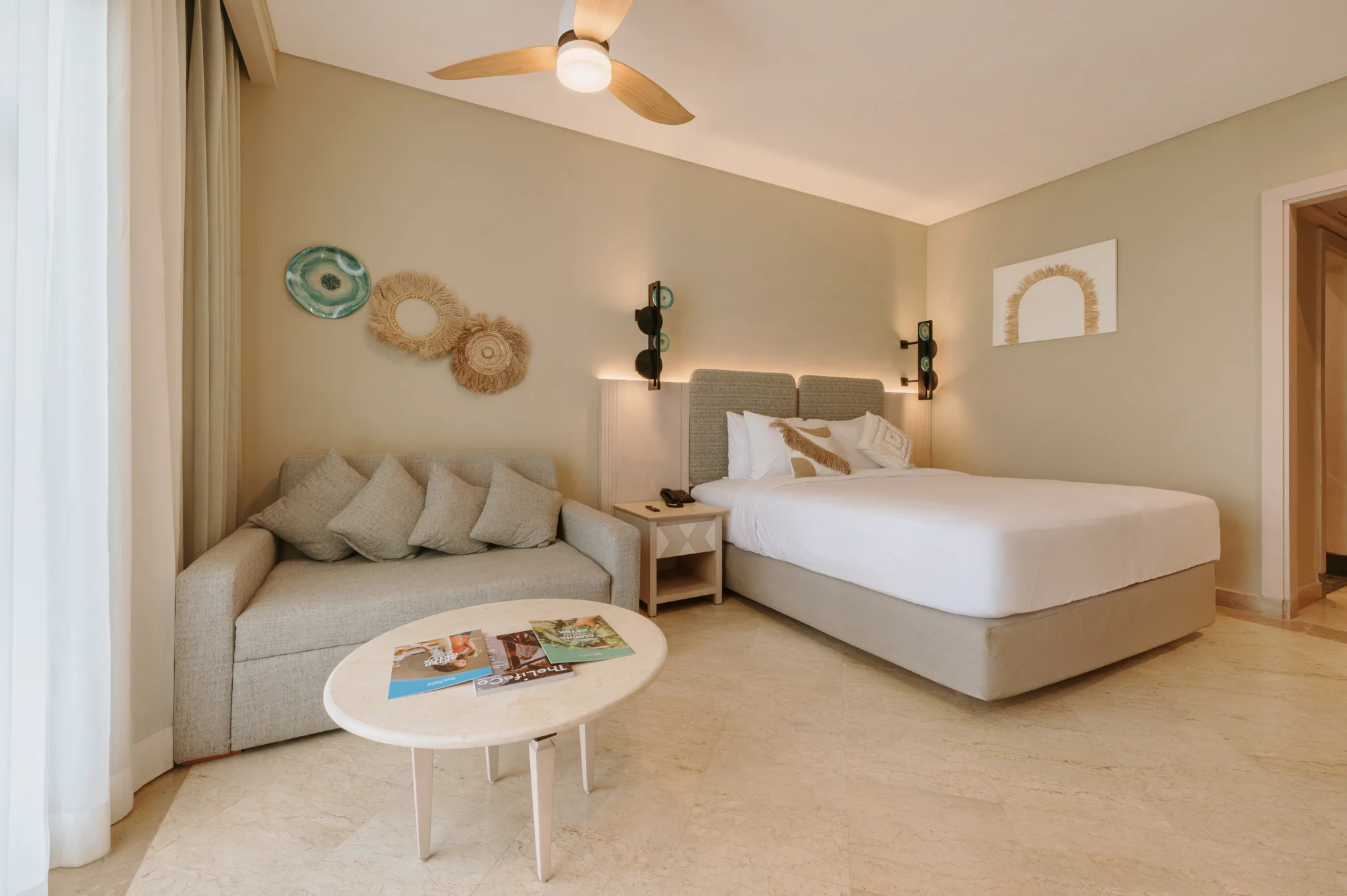 Deluxe Single Room at TheLifeCo Sharm