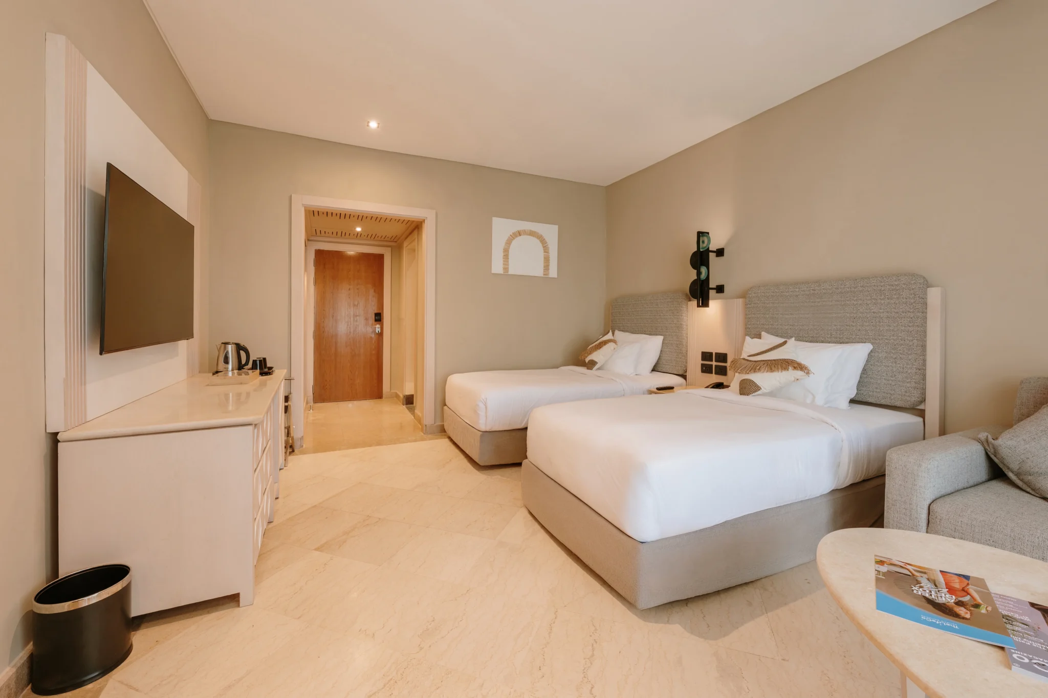 TheLifeCo Sharm room interior