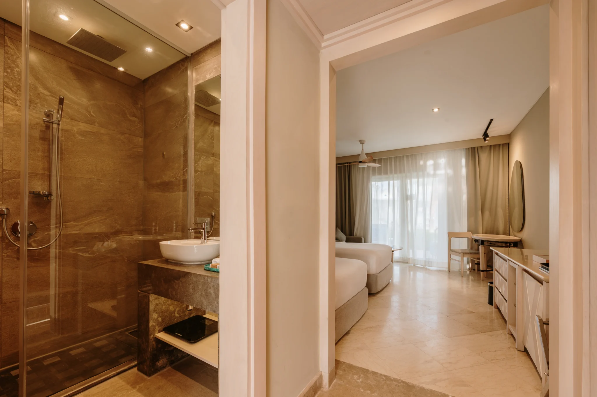 TheLifeCo Sharm room view