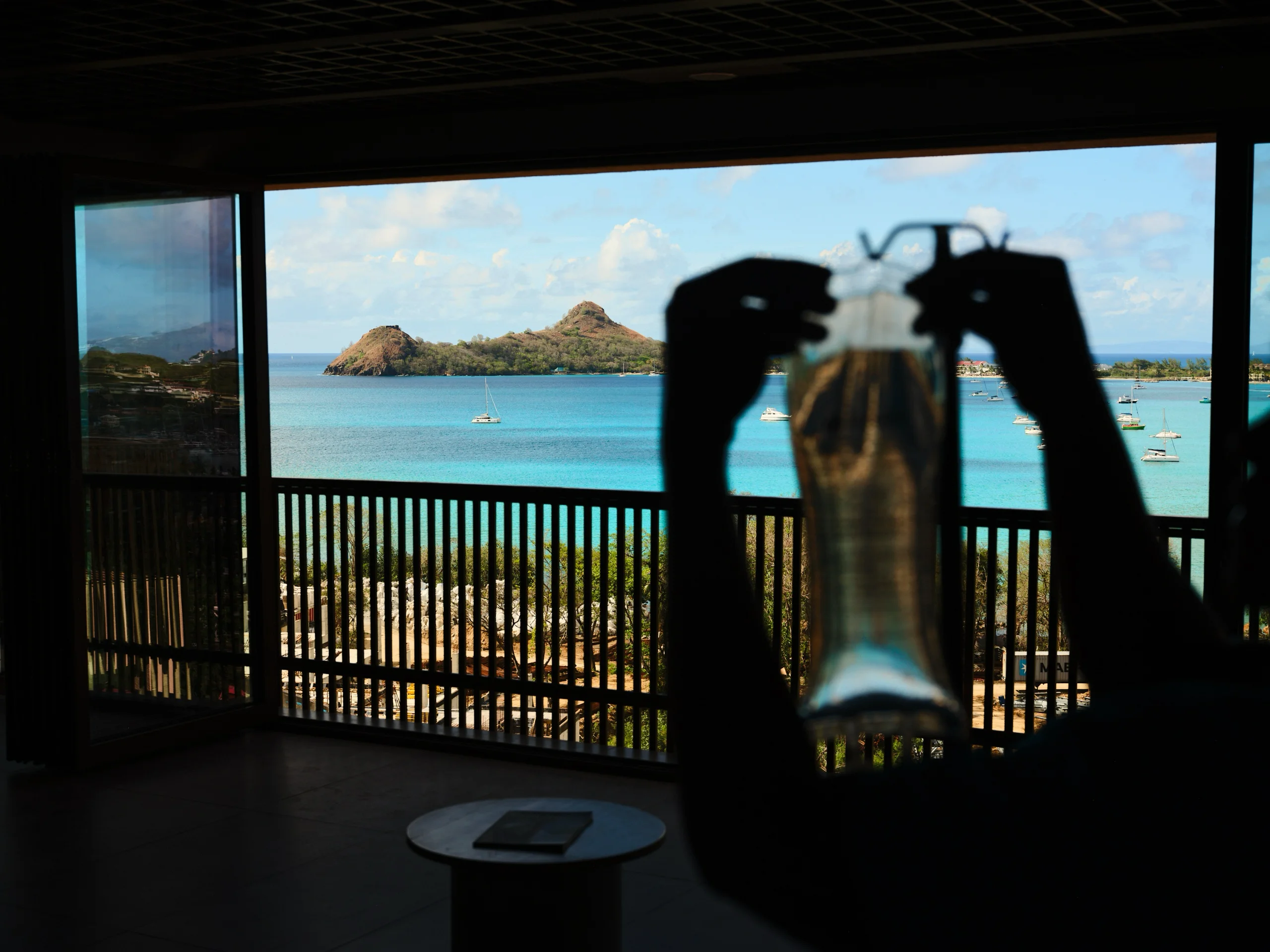 TheLifeCo St. Lucia wellness and resort atmosphere