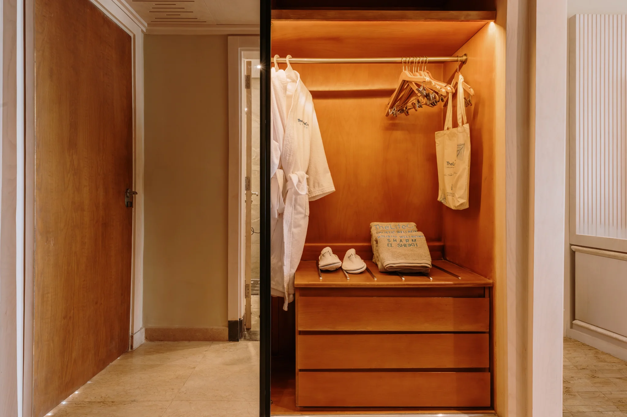 room amenities