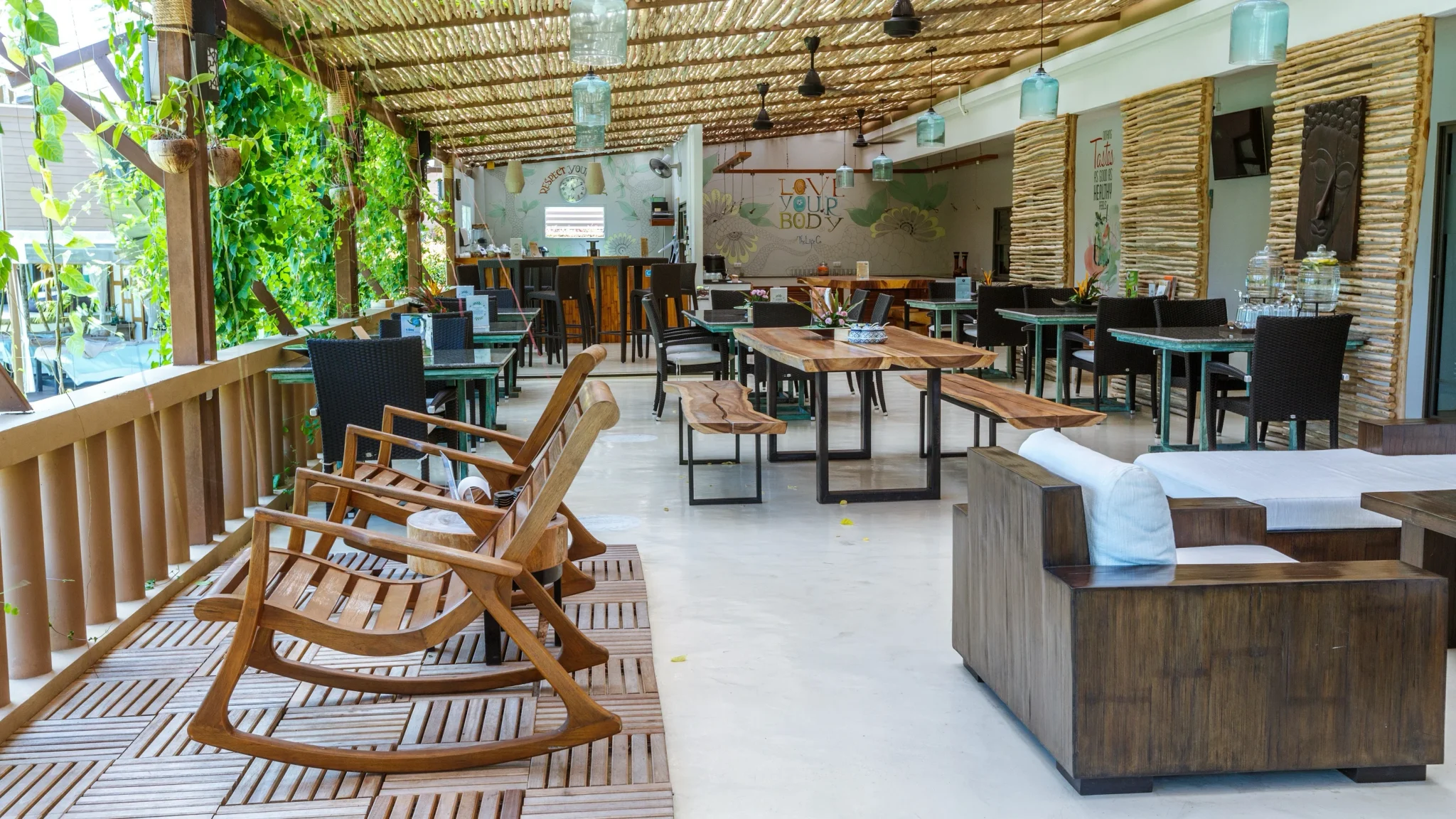 TheLifeCo Phuket juice bar