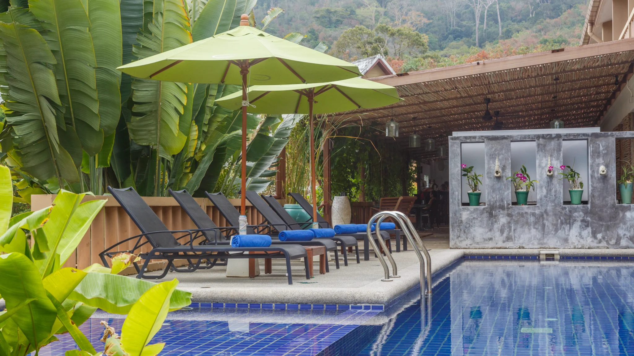 TheLifeCo Phuket outdoor pool