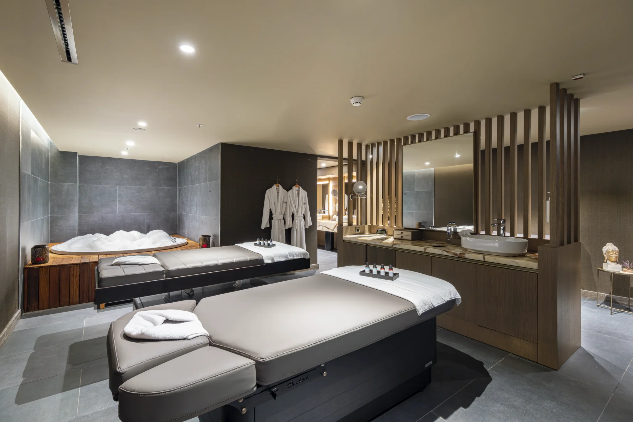 TheLifeCo Uludağ spa environment