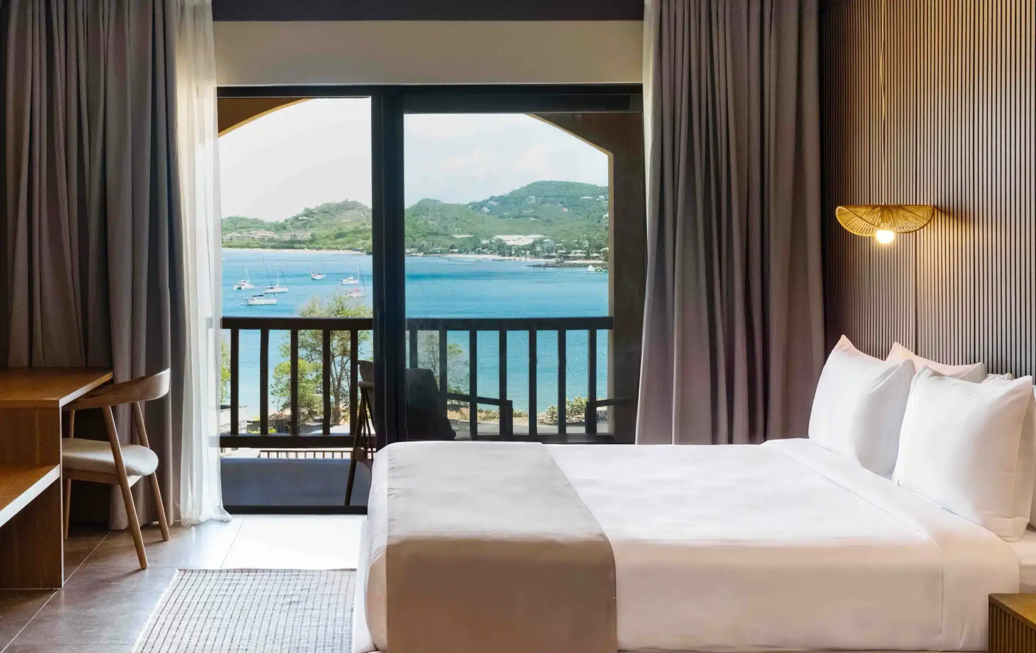 Standard Room at TheLifeCo St. Lucia