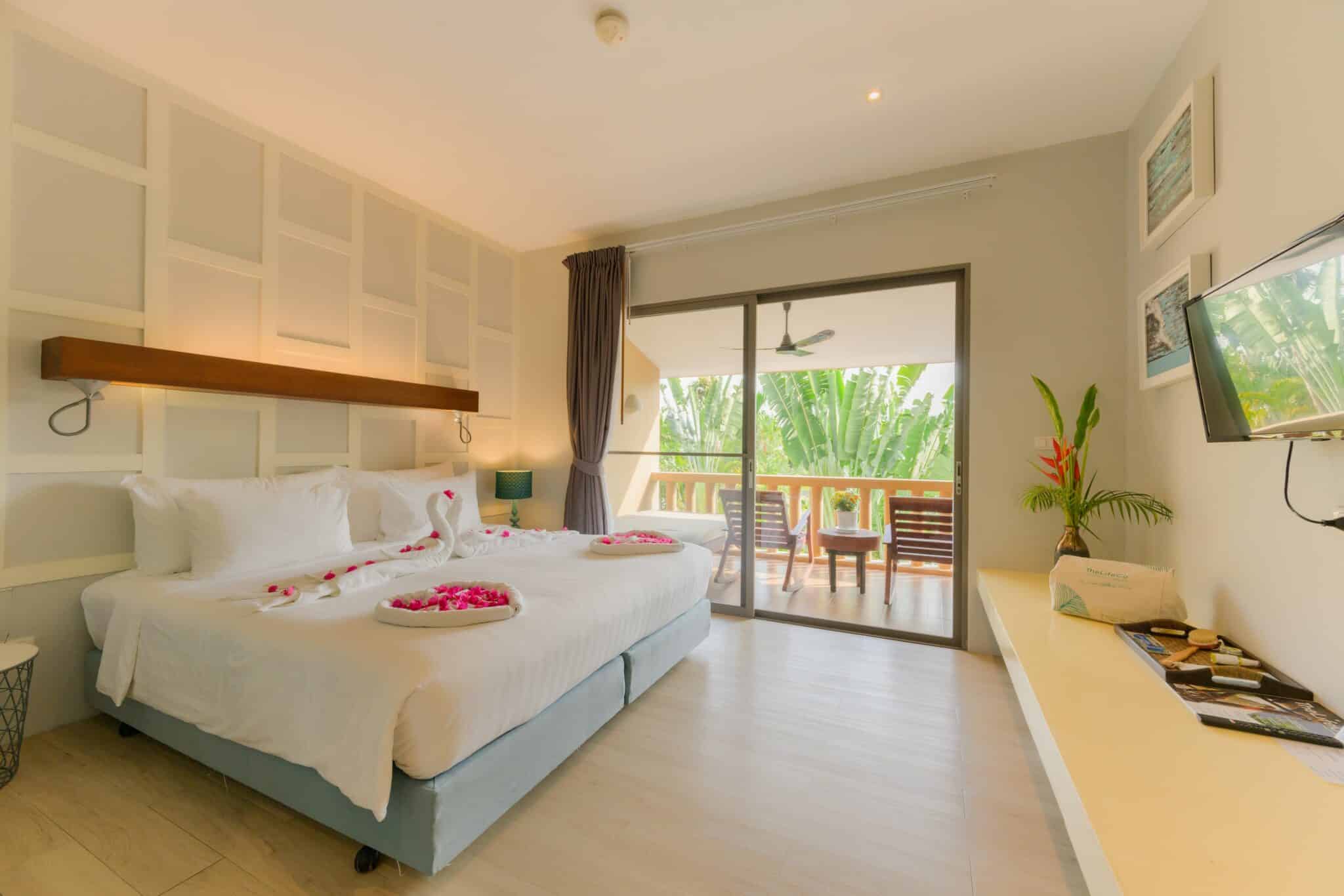 A peaceful corner of Phuket