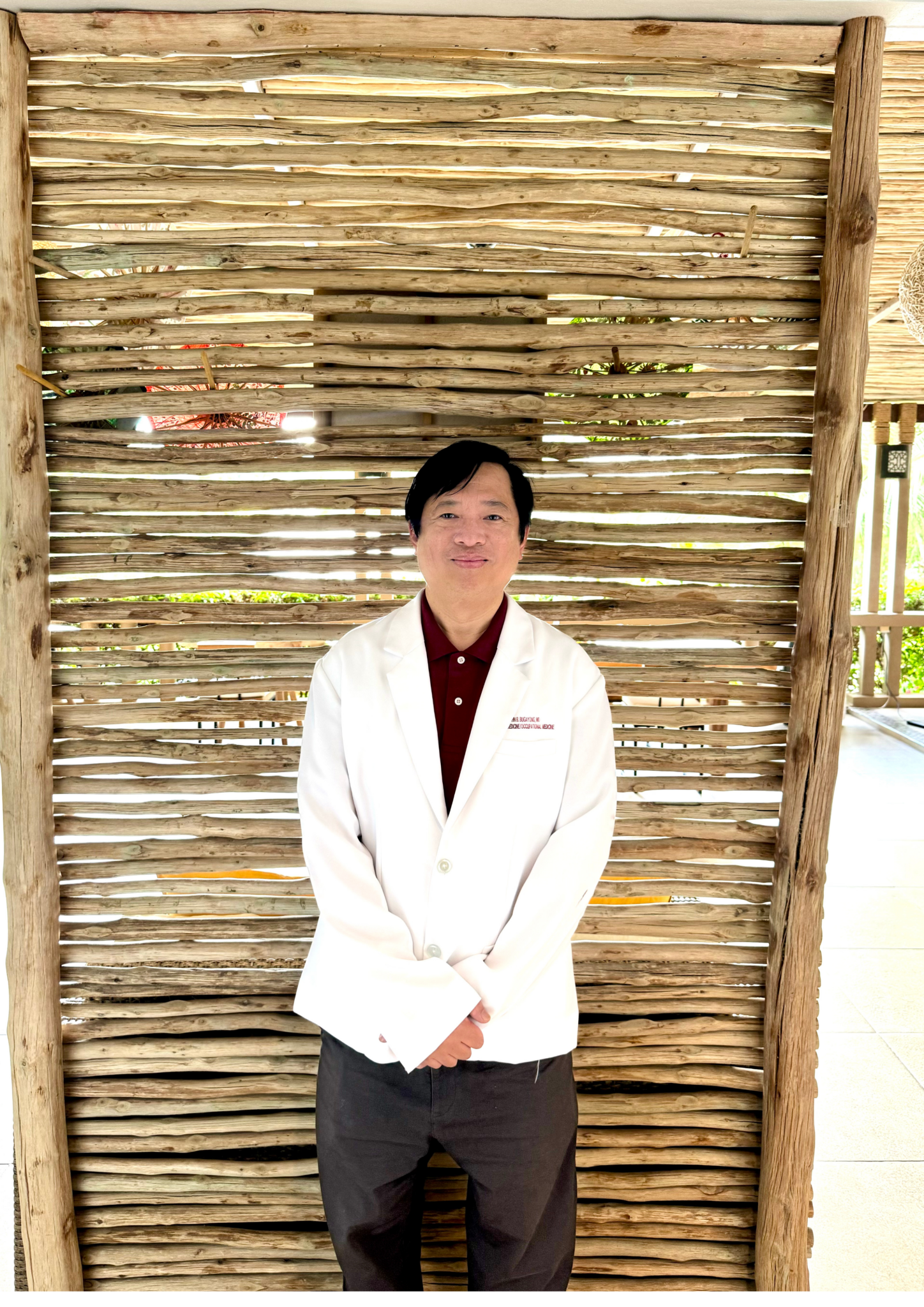 Dr. John B. Bugayong