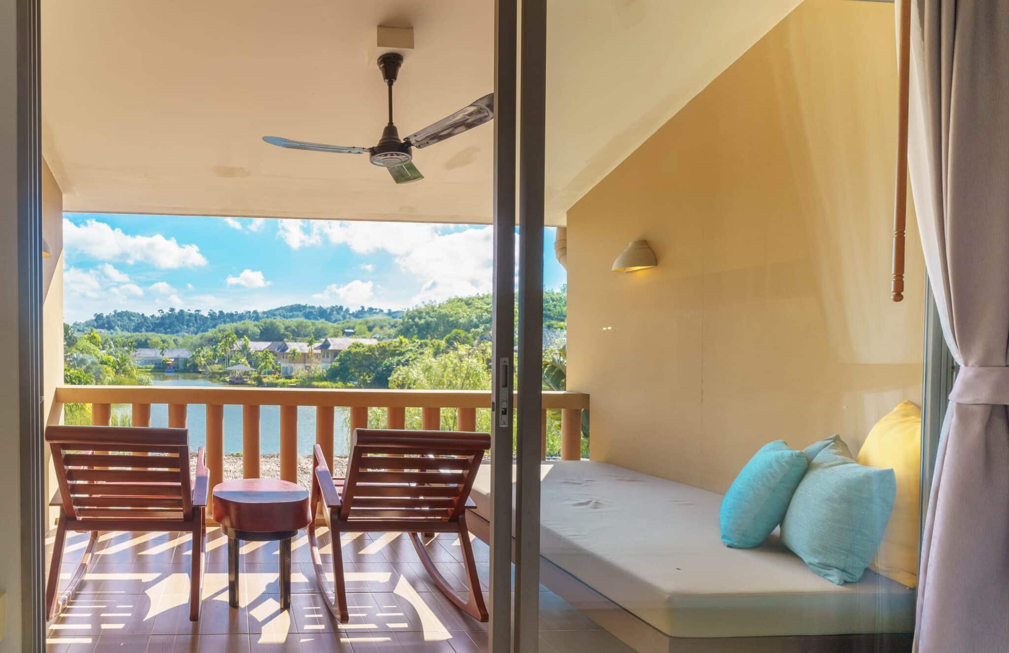A peaceful corner of Phuket