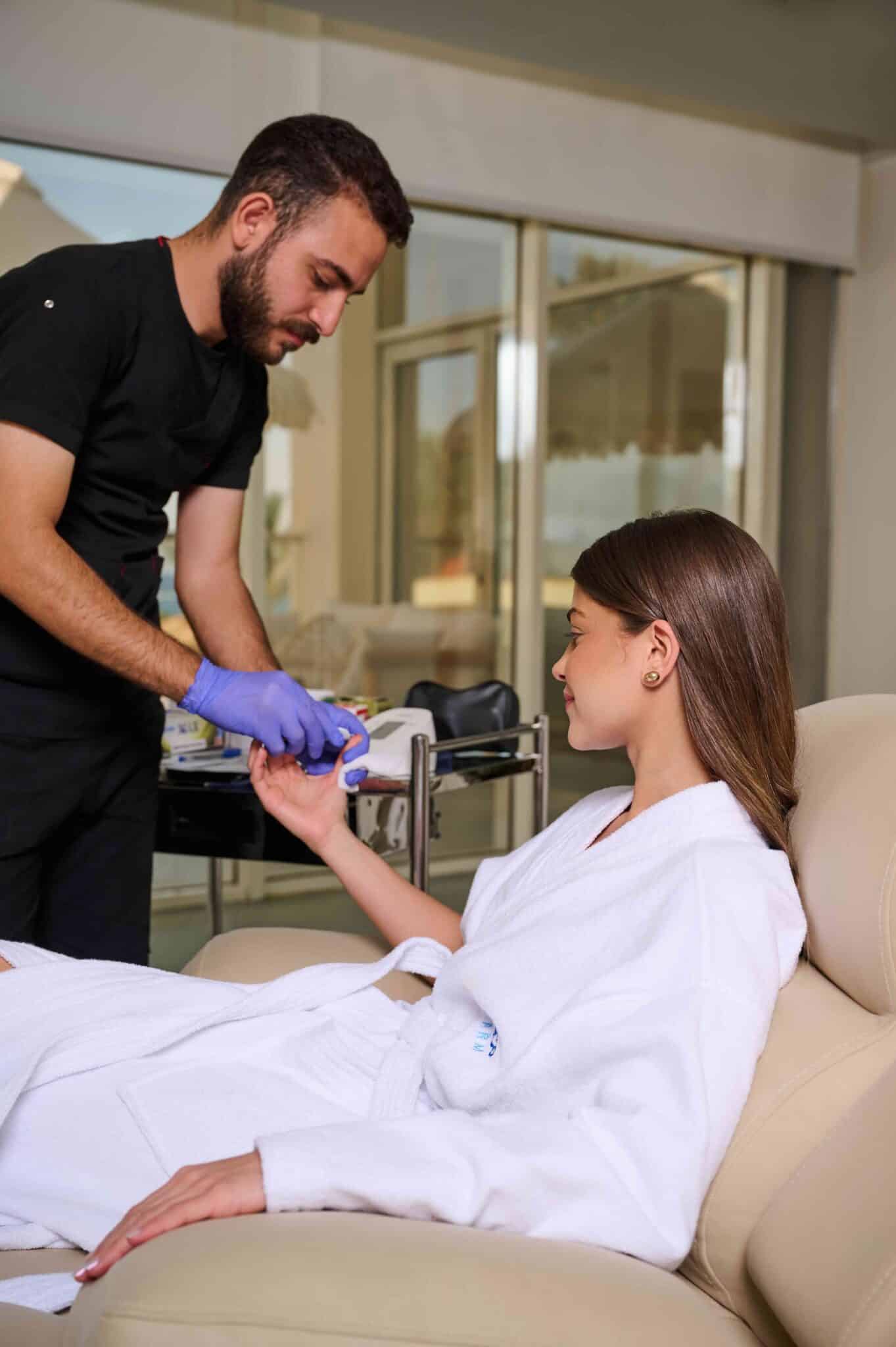 Diabetes and metabolic reset program at TheLifeCo Sharm