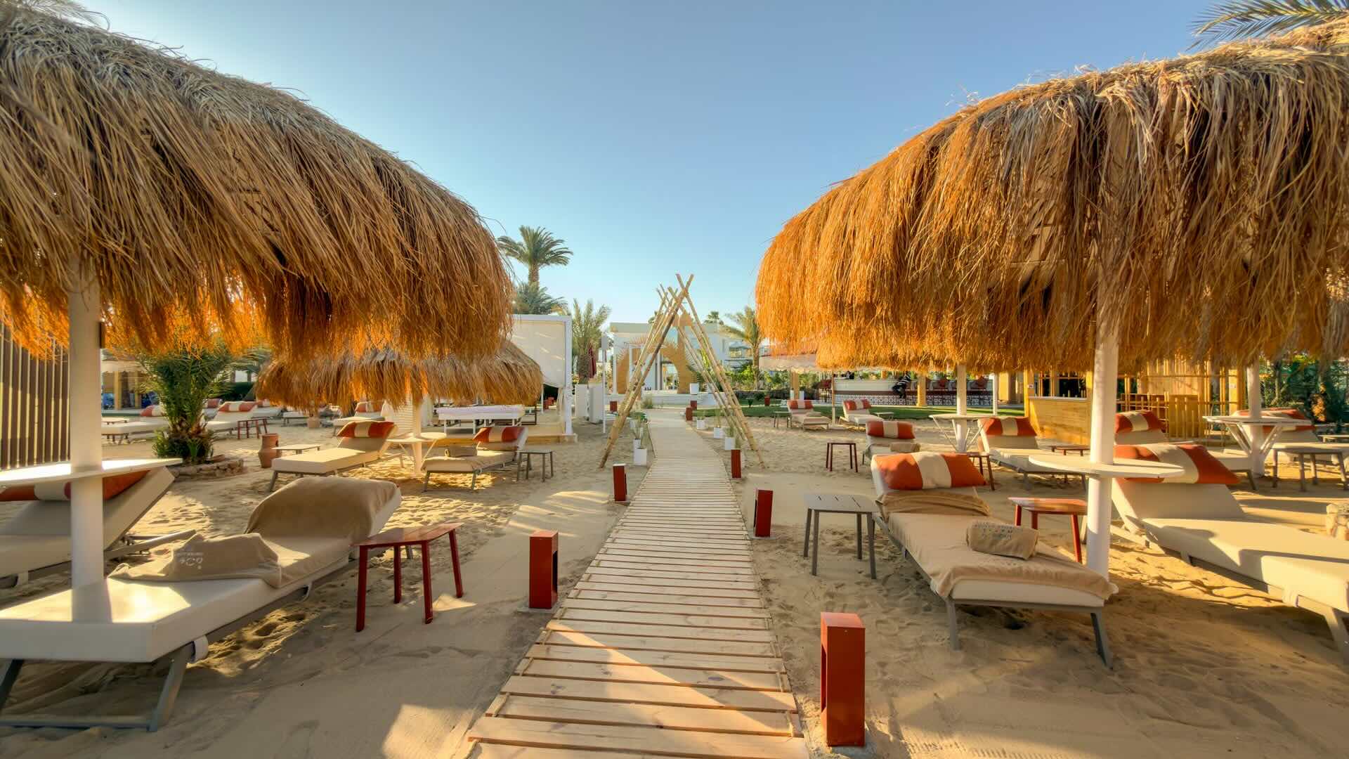 A vacation that transforms you at TheLifeCo Sharm