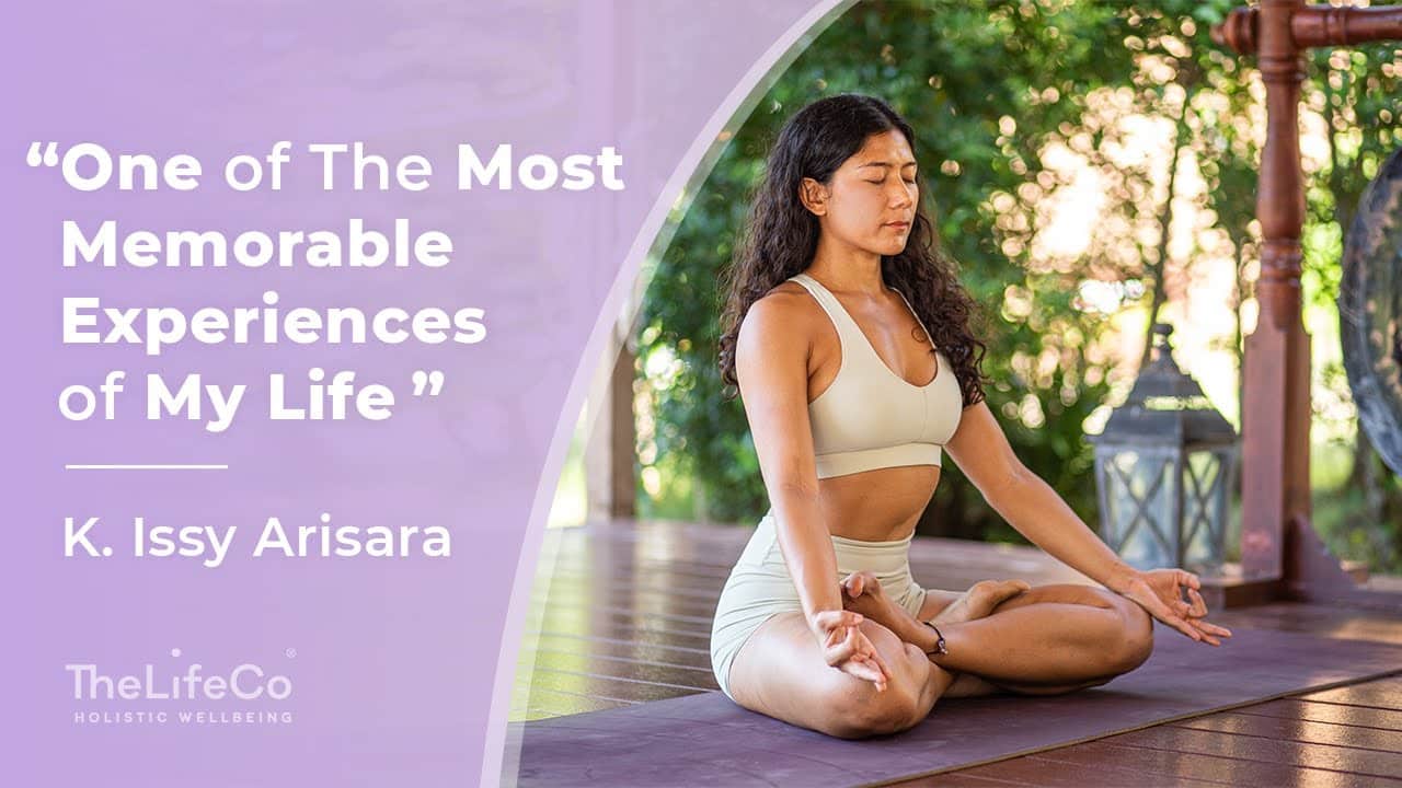 Issy Arisara's story at TheLifeCo