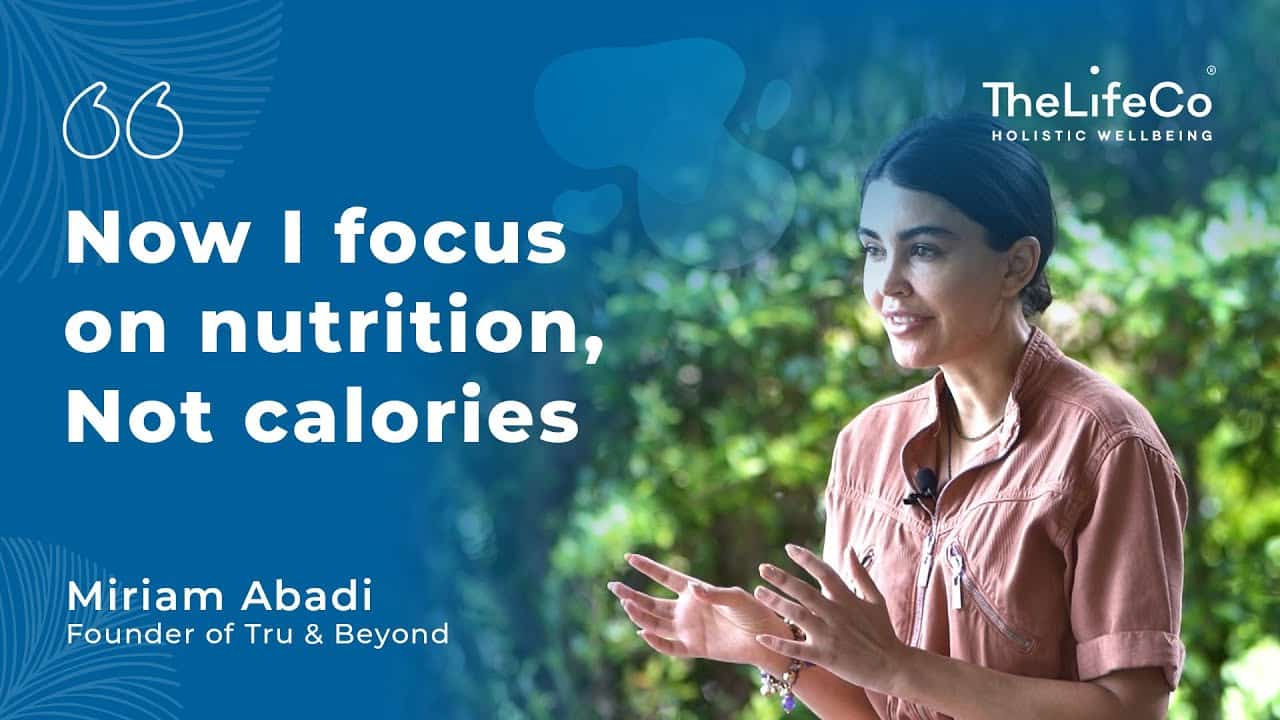 Miriam Abadi's story at TheLifeCo