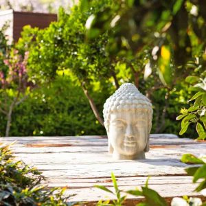 The LifeCo Bodrum Buddha Head