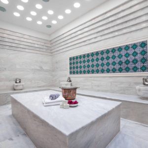 Turkish Hammam at The LifeCo Bodrum