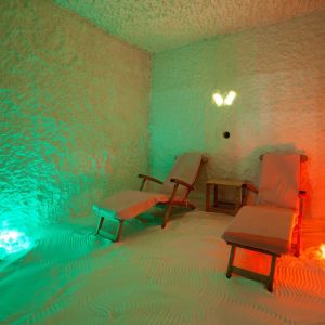 Salt Room at The LifeCo Bodrum