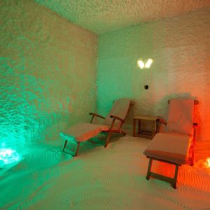 Salt Room at The LifeCo Bodrum