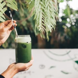 Mindful Living Programı 10 Yeşil Juice