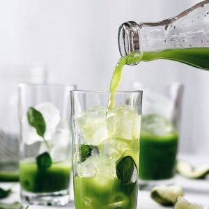 عصير الديتوكس الأخضر في لايف كو