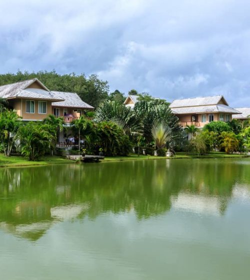The LifeCo Phuket Detox Center