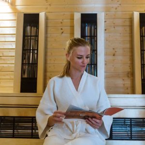 เดอะไลฟ์โค ภูเก็ต 12 Infrared Sauna at The LifeCo Phuket