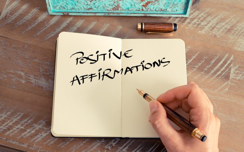 power of affirmations